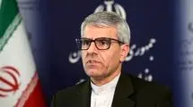 سخنگوی وزارت امور خارجه: بریکس و شانگهای باید اقدام اروپا را رد کنند