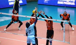 گزارش هفته پنجم لیگ برتر زنان