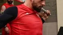 گندوز چرا هنوز در اردوی پرسپولیس حضور دارد؟