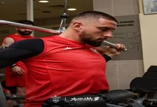 گندوز چرا هنوز در اردوی پرسپولیس حضور دارد؟