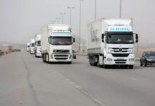 کاهش هفت درصدی تردد بین‌استانی در جاده‌های کشور