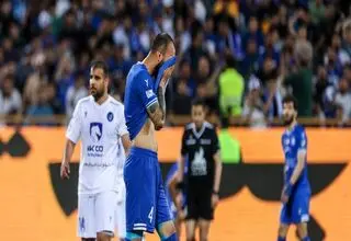 جدایی قطعی دو بازیکن استقلال