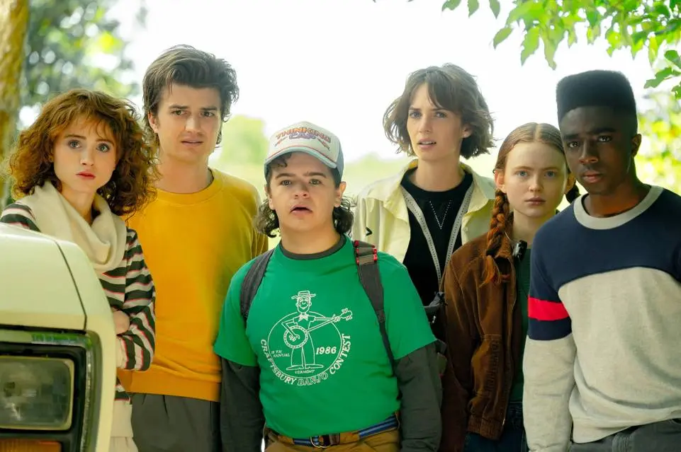 فصل پایانی سریال «Stranger Things» در راه است
