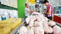 ابلاغ صادرات گوشت مرغ بریده نشده به صورت مجاز 