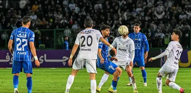 علی چینی: فیفادی باعث افت استقلال شد