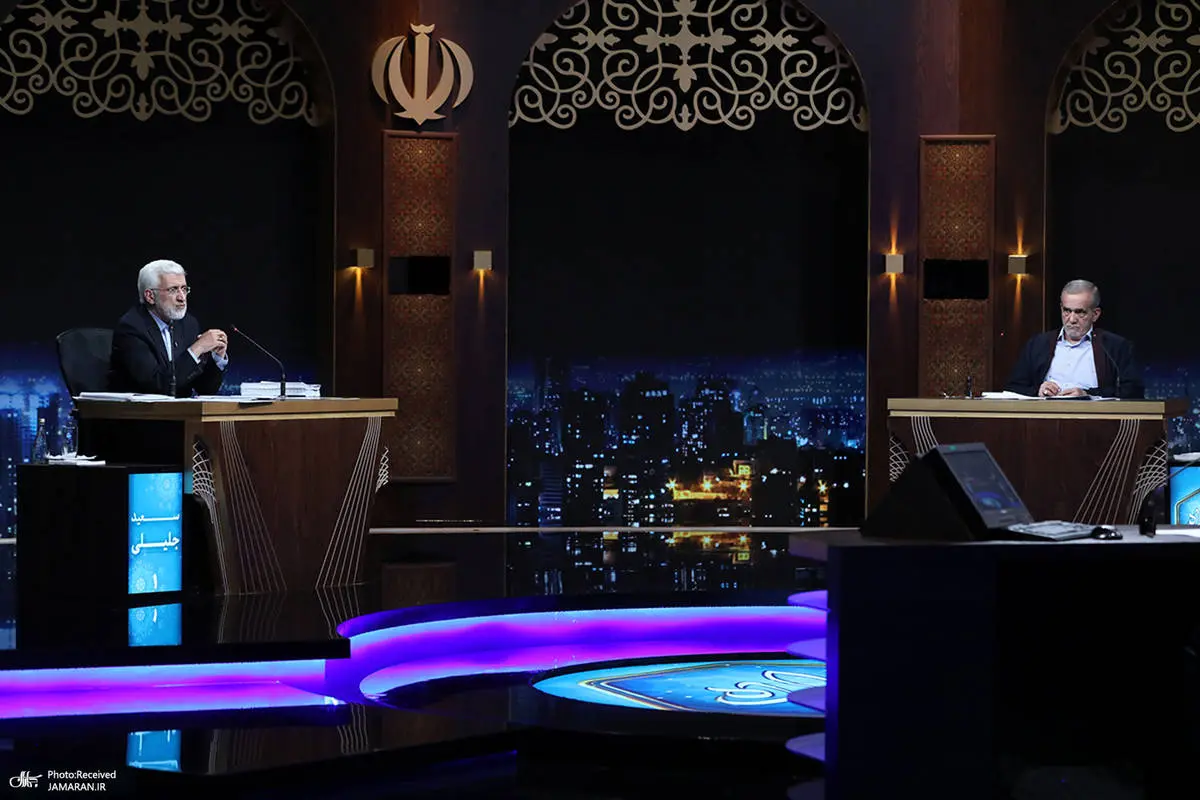 معاون سازمان صداوسیما: تلویزیون در انتخابات از سعید جلیلی حمایت نمیکرد!