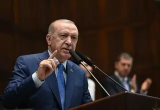 اردوغان: با مقاومت برابر تحریک‌ها، ترکیه را از درگیری‌های منطقه‌ دور نگه داشتیم