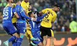 جنگ زرد و آبی به نفع قرمز!؟