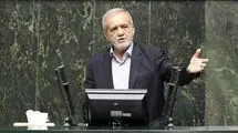 ادامه روند استیضاح وزرا مانع حل مشکلات است