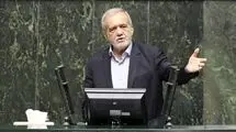 ادامه روند استیضاح وزرا مانع حل مشکلات است