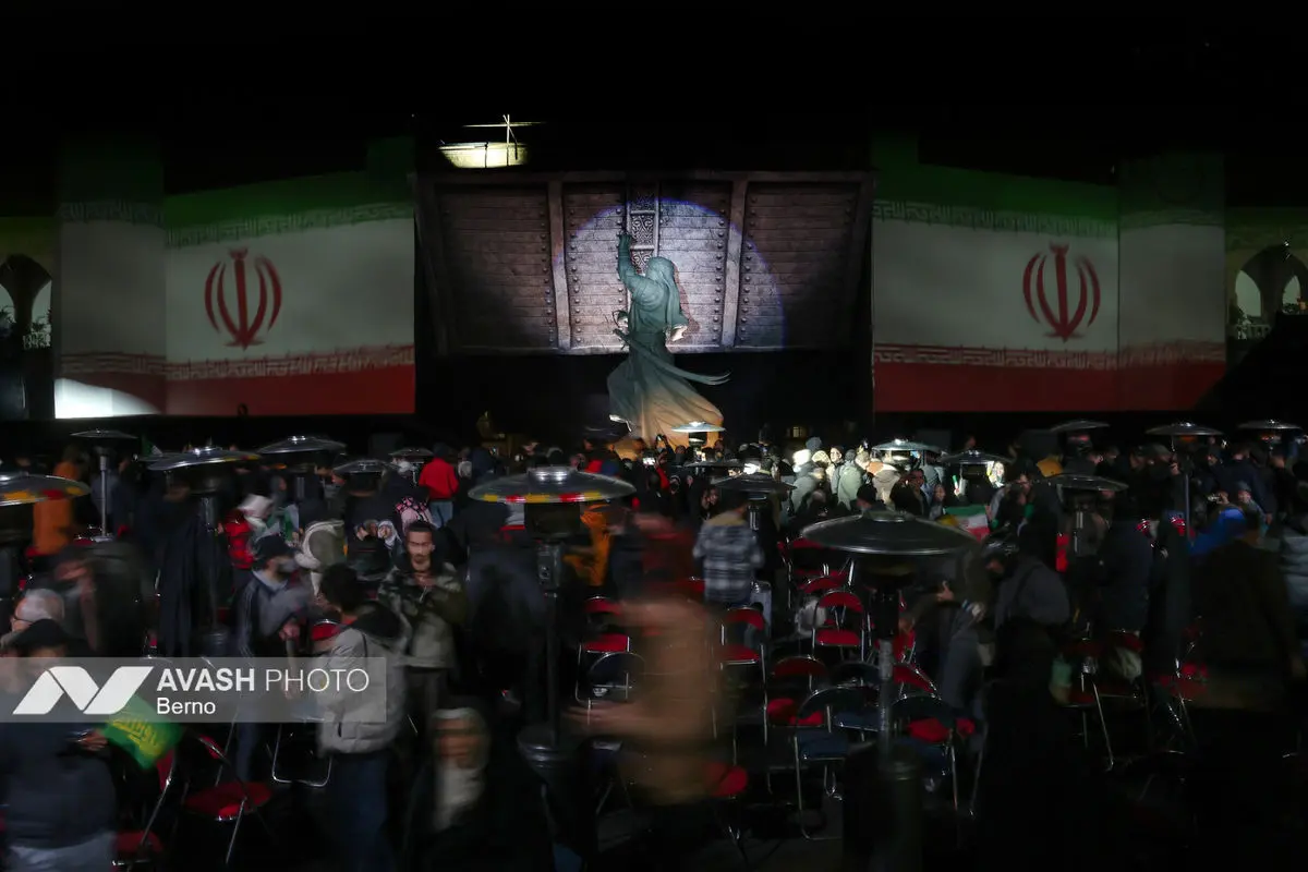 رونمایی از نماد «فاتح خیبر»