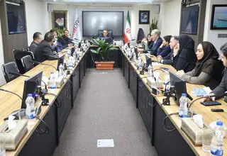 مدیرعامل فولاد مبارکه معارفه شد
