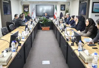 مدیرعامل فولاد مبارکه معارفه شد