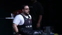 ​طلای روح‌الله رستمی در پاراوزنه‌برداری