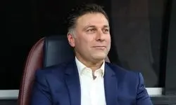 مظفری‌زاده: به‌ دنبال جذب دروازه‌بان آزاد و باکیفیت هستیم