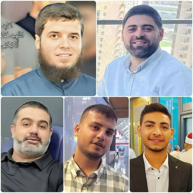 ۵ نفر در حمله اسرائیل به قطر به شهادت رسیدند 