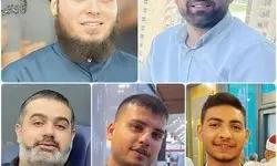 ۵ نفر در حمله اسرائیل به قطر به شهادت رسیدند 