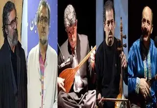  ۴۰۶ اثر به جشنواره موسیقی بیت و حیران ارسال شد