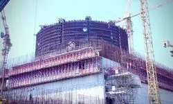 بازدید اسلامی از روند احداث واحدهای دوم و سوم نیروگاه اتمی بوشهر