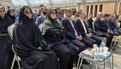 سخنگوی دولت مدرسه «خیرساز مهر عظام» رشت را افتتاح کرد
