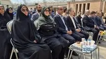 سخنگوی دولت مدرسه «خیرساز مهر عظام» رشت را افتتاح کرد
