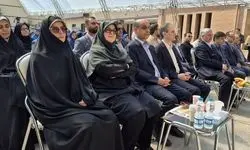 سخنگوی دولت مدرسه «خیرساز مهر عظام» رشت را افتتاح کرد
