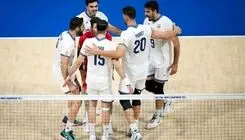 پخش زنده بازی والیبال ایران مقابل ژاپن/ لینک