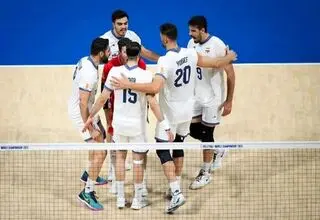 پخش زنده بازی والیبال ایران مقابل ژاپن/ لینک