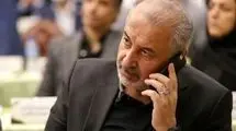 خبری از استعفای درویش نیست