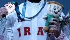 جدول توزیع مدال‌ها در آغاز روز پنجم