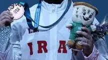 جدول توزیع مدال‌ها در آغاز روز پنجم