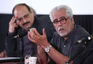 احمدرضا درویش: توسعه سینمای ایران در نیروی انسانی و تکنولوژی ضعیف است