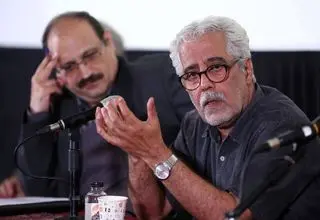 احمدرضا درویش: توسعه سینمای ایران در نیروی انسانی و تکنولوژی ضعیف است
