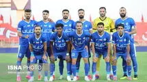 ترکیب استقلال و ذوب آهن برای دیدار امشب