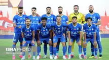 ترکیب استقلال و ذوب آهن برای دیدار امشب