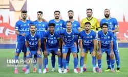 ترکیب استقلال و ذوب آهن برای دیدار امشب