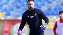 گندوز: در پرسپولیس همه چیز عالی است