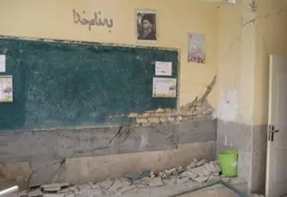 خنثی‌سازی مهمات باقی‌مانده از حملات در میناب