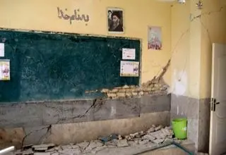 خنثی‌سازی مهمات باقی‌مانده از حملات در میناب