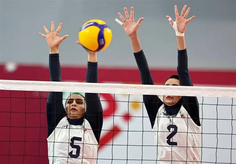 حمایت 251 هزار دلاری فدراسیون جهانی والیبال از ایران
