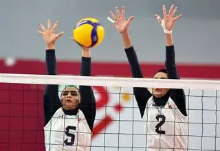 حمایت 251 هزار دلاری فدراسیون جهانی والیبال از ایران