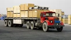 درصد قابل توجهی از کامیون‌ها و کشنده‌ها بالای ۴۰ سال سن دارند!