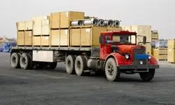 درصد قابل توجهی از کامیون‌ها و کشنده‌ها بالای ۴۰ سال سن دارند!