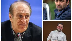 انتشار بیانیه امین زندگانی، ناصر آقایی و سعید نجاتی در واکنش به حملات اخیر