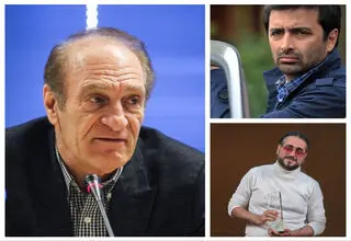 انتشار بیانیه امین زندگانی، ناصر آقایی و سعید نجاتی در واکنش به حملات اخیر