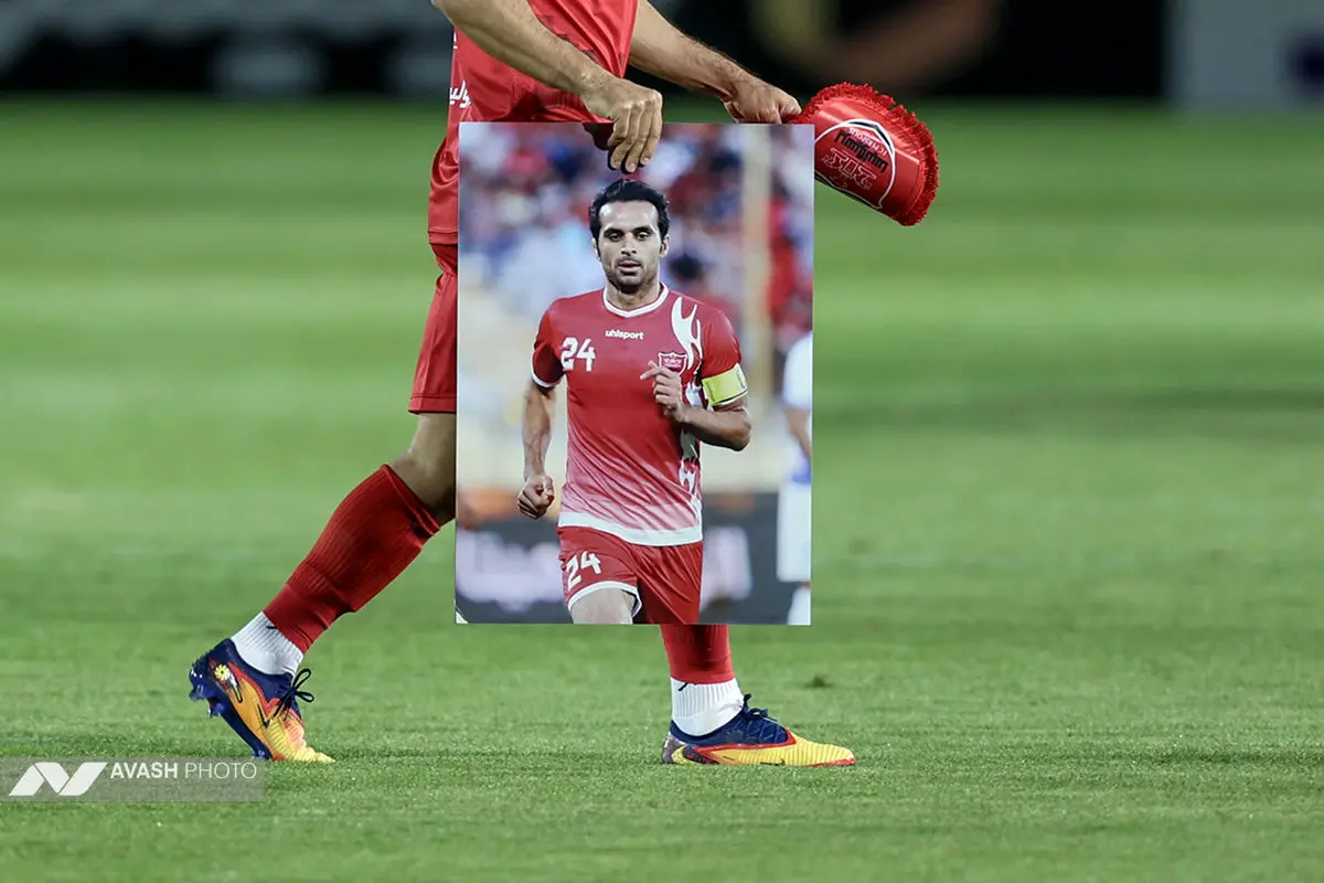 لیگ برتر فوتبال - پرسپولیس و گل‌گهر
