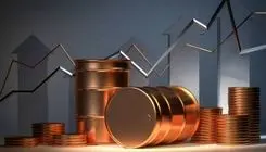 کاهش اندک قیمت نفت در معاملات روز سه‌شنبه