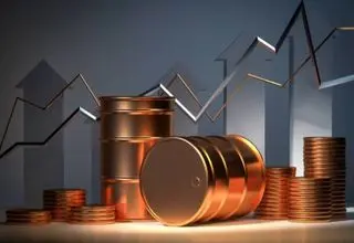 کاهش اندک قیمت نفت در معاملات روز سه‌شنبه