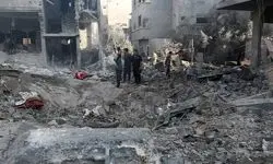 سازمان ملل:۸۰ درصد زیرساخت‌های غزه ویران شده است