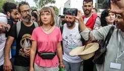 فعال سوئدی که خشم جهان را علیه اسرائیل برانگیخت